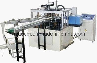 Full Automatic Paper Lids Making Machine