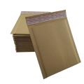 Resealable Kraft Paper Packaging Envelope