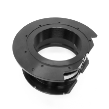 Custom Rapid Prototype Cnc Milling Lathing Metal Parts