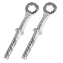 Mechanical stainless steel guide rod