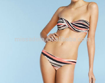 Wholesale Women Sexy Brazilian Bikini Swimwear Factory , Hot Sexy Girl Bikini Swimwear