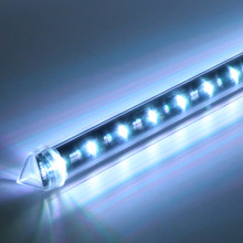 I-DMX RGB LED 3D Meteor Tube 12v ArtNet