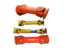 PTO Shaft, U-joint Shaft, Cardan Shaft, Propeller Shaft