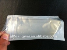 standup reclosable poly bags