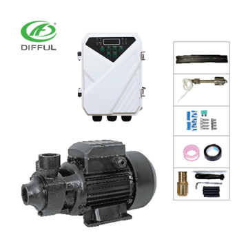 Portable Solar Water Pump | Solar DC Surface Water Pump