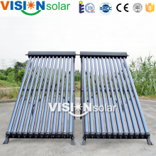 Efficient Heat Pipe Evacuated Tube Solar Collector Price