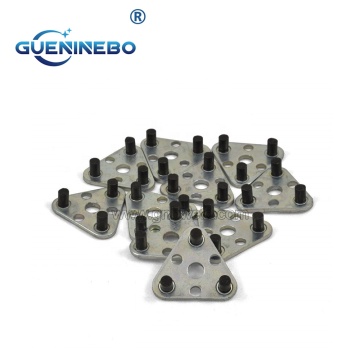 Welding Triangular Flint Stone GNBFS-03