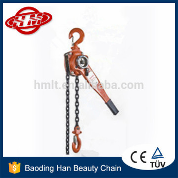 5 ton lever type chain block,lever hoist