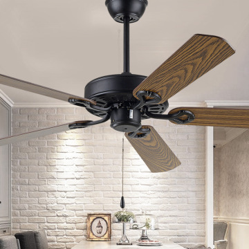 LEDER Retractable Electric Ceiling Fan