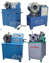 Standard New Condition Hydraulic Hose Crimping Machine