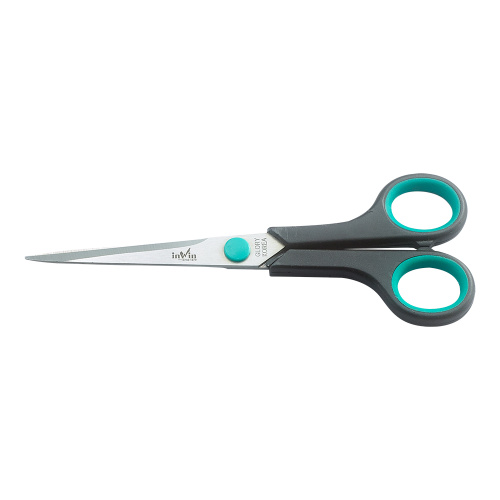 7" Stainless Steel office Stationery Scissors