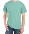 Konfor Renkleri% 100 Pamuklu kısa kollu t-shirt