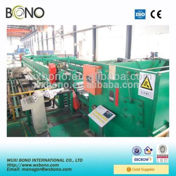 wuxi cut to length machine