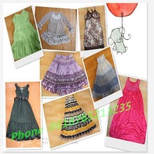 used clothing warehouse in Thailand