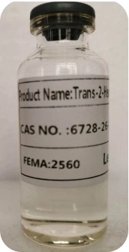 Trans-2-Pentena CAS 1576-87-0 Flavors and Fragrances