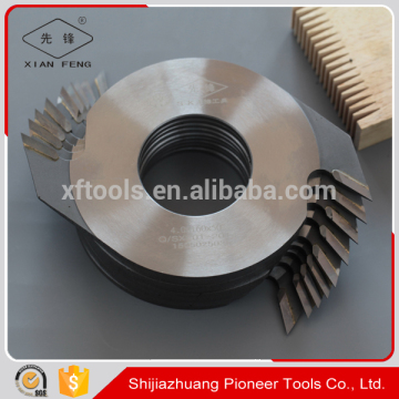 tungsten carbide tipped cutter blade