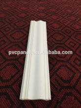 new pu cornice designs plastic decorative molds polystyrene cornice for south africa