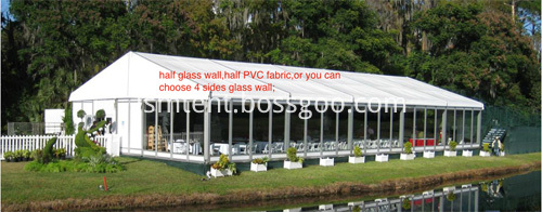 20x30m Aluminum pvc Church Tent