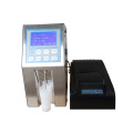 Detector do analisador do equipamento do teste de análise do leite para o leite