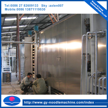 New Style Low Cost glass noodle machinery