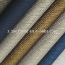 good pattern pu cotton fabric for men's spring and autumn jackets