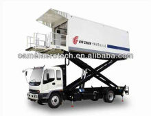 catering trucks for airlines C600