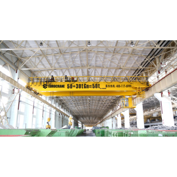 Harga crane overhead 10t