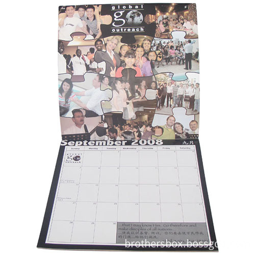 Wall Calendar Printing