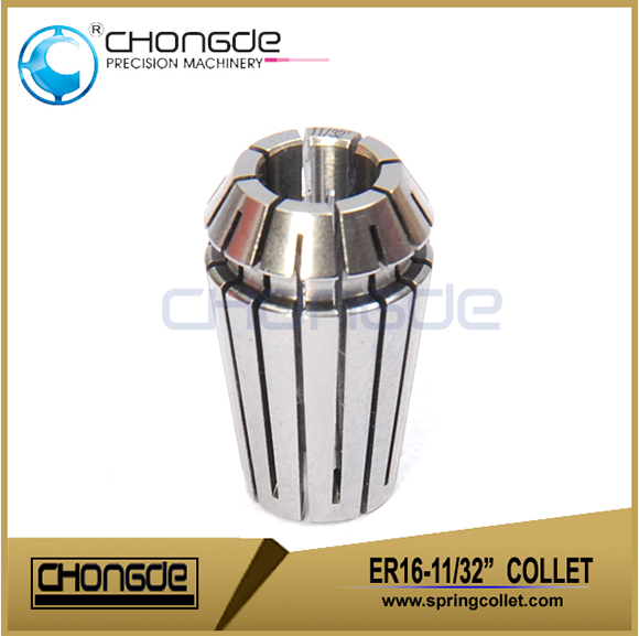 Haute précision ER16 11/32&quot; Ultra Precision ER Collet