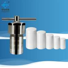 ptfe stainless steel hydrothermal synthesis reactor