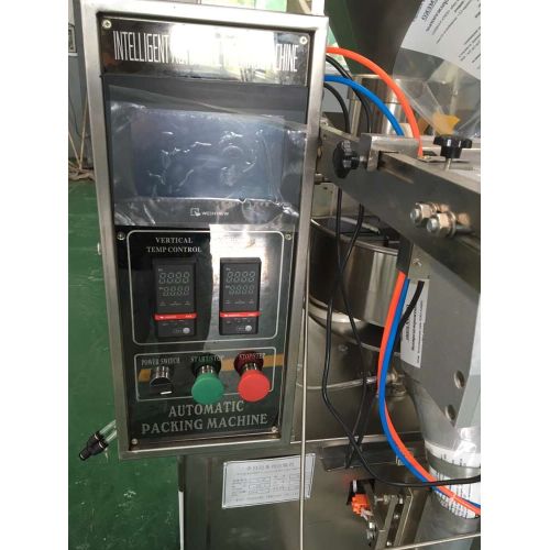 sachet automatic seasoning powder packaging machine