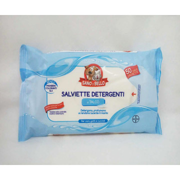 Cheap Nonwoven Wet Tissues Pet Eye Wipes