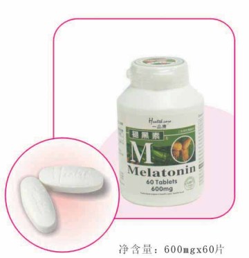 MELATONIN SOFT CAPSULE