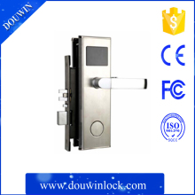 electronic equipment hotel rfid master key lock system with computer control