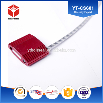 high security cable seals for logistics transport