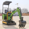 2023 crawler 0,8 ton 1,5 ton mini excavator