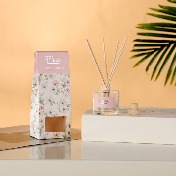 50 ml Color Box Reed Diffuser