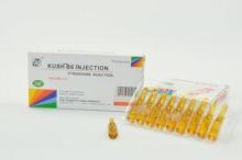 100MG / 2ML Vitamin B6 / Pyridoxine Injection Medicines , S