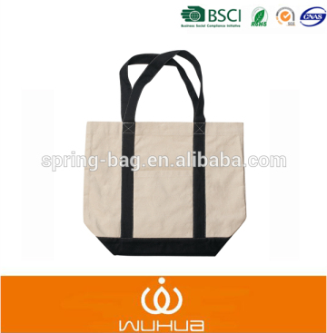 good quality canvas tote bag for outside shoping