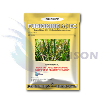 Customized Label Isoprothiolane Fungicide China Supplier Wholesale