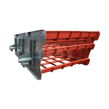 Reliable 3yk1548 Construction Vibrating Screen For Sale