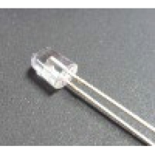 super bright 5mm oval led