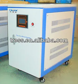 6000W pure sine wave inverter three phase solar off grid