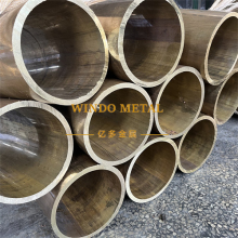 Art installation structural brass tubes (300mm+ OD)