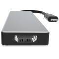 5 ports USB3.0 display 4k60hz hub charging