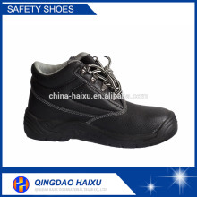2015 new design man leather safety shoe mining safety boots