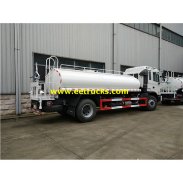 JAC 9ton Water Spraying Tank Trucks