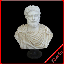 Marble Man Head Sculpture(YL-T135),perfect work