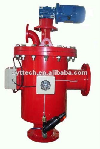 AIGER600 automatic water pre filter