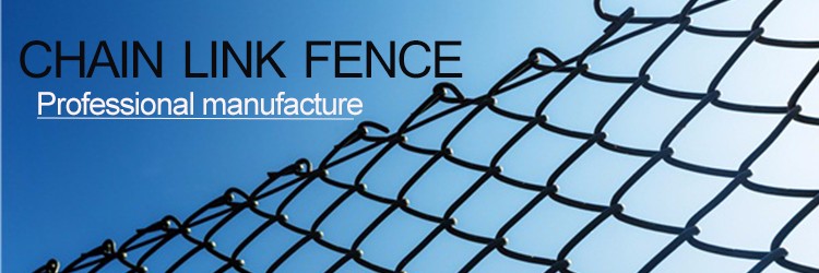 3.0mm PVC Chain Link Fence For Football Ground